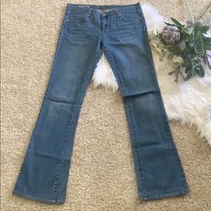 Paper Denim Cloth Bridgette Low Rise Boot